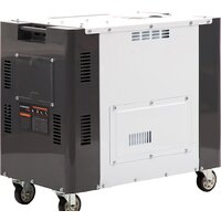 Дизельный генератор Daewoo Power DDAE 10000DSE-3 - Превью изображения №3 — Интернет-магазин ПроЗаказ