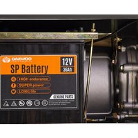 Дизельный генератор Daewoo Power DDAE 10000DSE-3 - Превью изображения №11 — Интернет-магазин ПроЗаказ