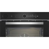 Электрический духовой шкаф BEKO BBIS13400XDDSE - Превью изображения №2 — Интернет-магазин ПроЗаказ