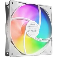 Комплект вентиляторов для корпуса be quiet! Light Wings LX 140mm PWM HS 3-Pack W BL131 - Превью изображения №2 — Интернет-магазин ПроЗаказ