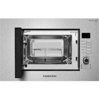 Микроволновая печь Meferi MMO6020IX Slim Power - Превью изображения №3 — Интернет-магазин ПроЗаказ