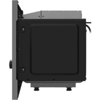 Микроволновая печь Meferi MMO6020IX Slim Power - Превью изображения №10 — Интернет-магазин ПроЗаказ