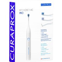 Электрическая зубная щетка Curaprox Hydrosonic Pro - Превью изображения №4 — Интернет-магазин ПроЗаказ
