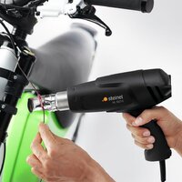 Промышленный фен Steinel Hl 1821 S - Превью изображения №5 — Интернет-магазин ПроЗаказ