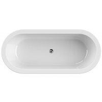 Ванна Cezares Slim Central-180-80-60-NERO-SET - Превью изображения №2 — Интернет-магазин ПроЗаказ