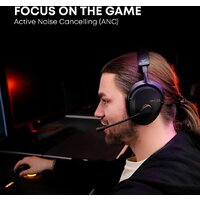 Наушники Beyerdynamic MMX 230 Wireless (черный) - Превью изображения №7 — Интернет-магазин ПроЗаказ