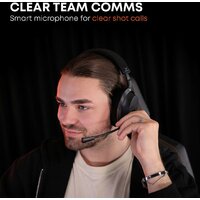 Наушники Beyerdynamic MMX 230 Wireless (черный) - Превью изображения №6 — Интернет-магазин ПроЗаказ