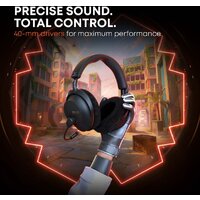 Наушники Beyerdynamic MMX 230 Wireless (черный) - Превью изображения №8 — Интернет-магазин ПроЗаказ