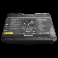 Универсальный набор инструментов Berger BG118-1214 (118 предметов) - Превью изображения №9 — Интернет-магазин ПроЗаказ
