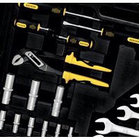 Универсальный набор инструментов Berger BG118-1214 (118 предметов) - Превью изображения №6 — Интернет-магазин ПроЗаказ