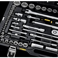 Универсальный набор инструментов Berger BG118-1214 (118 предметов) - Превью изображения №4 — Интернет-магазин ПроЗаказ