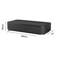 Проектор Epson EH-LS800B - Превью изображения №6 — Интернет-магазин ПроЗаказ