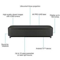 Проектор Epson EH-LS800B - Превью изображения №7 — Интернет-магазин ПроЗаказ