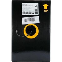 Кабель Cablexpert UPC-5051E-4-CU-OUT (305 м, черный) - Превью изображения №2 — Интернет-магазин ПроЗаказ