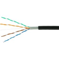 Кабель Cablexpert UPC-5051E-4-CU-OUT (305 м, черный) - Превью изображения №4 — Интернет-магазин ПроЗаказ