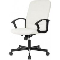 Офисное кресло Бюрократ Triest (молочный Fabric Velvet 20) - Превью изображения №3 — Интернет-магазин ПроЗаказ