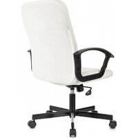 Офисное кресло Бюрократ Triest (молочный Fabric Velvet 20) - Превью изображения №5 — Интернет-магазин ПроЗаказ