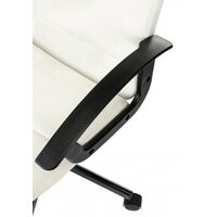 Офисное кресло Бюрократ Triest (молочный Fabric Velvet 20) - Превью изображения №6 — Интернет-магазин ПроЗаказ