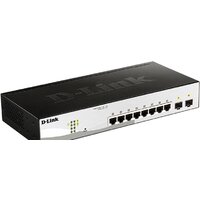 Настраиваемый коммутатор D-Link DGS-1210-10/F1A - Превью изображения №2 — Интернет-магазин ПроЗаказ