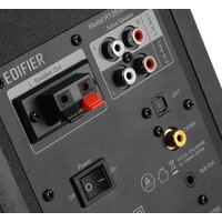 Акустика Edifier R1280DBs (черный) - Превью изображения №3 — Интернет-магазин ПроЗаказ