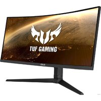 Игровой монитор ASUS TUF Gaming VG34VQL1B - Превью изображения №3 — Интернет-магазин ПроЗаказ