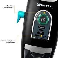 Пылесос Kitfort KT-535-1 - Превью изображения №4 — Интернет-магазин ПроЗаказ