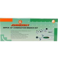 Универсальный набор инструментов Jonnesway S04H3536S (36 предметов) - Превью изображения №6 — Интернет-магазин ПроЗаказ