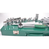 Универсальный набор инструментов Jonnesway S04H3536S (36 предметов) - Превью изображения №3 — Интернет-магазин ПроЗаказ