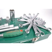 Универсальный набор инструментов Jonnesway S04H3536S (36 предметов) - Превью изображения №4 — Интернет-магазин ПроЗаказ