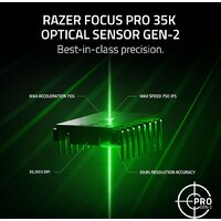 Игровая мышь Razer Viper V3 Pro (белый) - Превью изображения №3 — Интернет-магазин ПроЗаказ