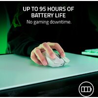 Игровая мышь Razer Viper V3 Pro (белый) - Превью изображения №7 — Интернет-магазин ПроЗаказ