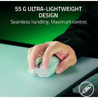 Игровая мышь Razer Viper V3 Pro (белый) - Превью изображения №2 — Интернет-магазин ПроЗаказ