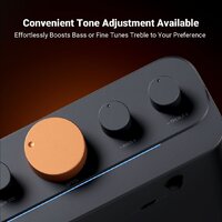 Усилитель мощности Fosi Audio HT4S - Превью изображения №3 — Интернет-магазин ПроЗаказ