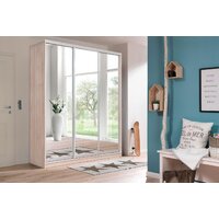 Шкаф-купе Рэйгрупп 158450 VVX Elgon РГ-10.02 (венге/хром) - Превью изображения №3 — Интернет-магазин ПроЗаказ