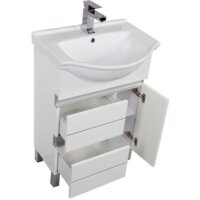  Aquanet Тумба под умывальник Доминика 60 171684 - Превью изображения №3 — Интернет-магазин ПроЗаказ