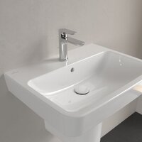 Умывальник Villeroy & Boch O.Novo 4A416001 - Превью изображения №6 — Интернет-магазин ПроЗаказ