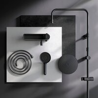 Душевая система  AM.PM X-Joy F0785A722 - Превью изображения №12 — Интернет-магазин ПроЗаказ