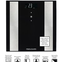 Напольные весы Proficare PC-PW 3007 FA (черный) - Превью изображения №2 — Интернет-магазин ПроЗаказ