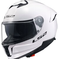 LS2 FF808 Stream II (M, белый)