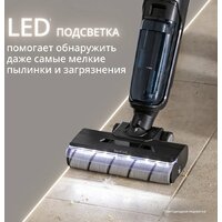 Вертикальный моющий пылесос Tefal X-Clean 5 GF5555F0 - Превью изображения №13 — Интернет-магазин ПроЗаказ
