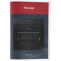 Электрический духовой шкаф Rondell REO 6471 BG - Превью изображения №16 — Интернет-магазин ПроЗаказ