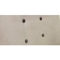 Интерьерное кресло Нижегородмебель Френсис ТК 262 (офелия/амиго велюр, бежевый) - Превью изображения №8 — Интернет-магазин ПроЗаказ