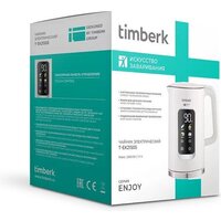 Электрический чайник Timberk T-EK21S05 - Превью изображения №9 — Интернет-магазин ПроЗаказ