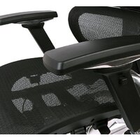 Офисное кресло Thermaltake CyberChair E500 GGC-EG5-BBLFDM-01 (черный) - Превью изображения №6 — Интернет-магазин ПроЗаказ