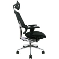 Офисное кресло Thermaltake CyberChair E500 GGC-EG5-BBLFDM-01 (черный) - Превью изображения №4 — Интернет-магазин ПроЗаказ