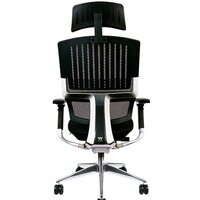 Офисное кресло Thermaltake CyberChair E500 GGC-EG5-BBLFDM-01 (черный) - Превью изображения №5 — Интернет-магазин ПроЗаказ