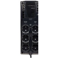 Источник бесперебойного питания APC Back-UPS Pro 1500VA, AVR, 230V, CIS (BR1500G-RS) - Превью изображения №2 — Интернет-магазин ПроЗаказ
