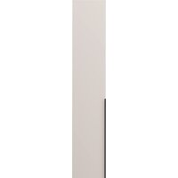 Шкаф-пенал Аквилон Чарли №5.1 левый (кашемир) - Превью изображения №2 — Интернет-магазин ПроЗаказ