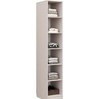 Шкаф-пенал Аквилон Чарли №5.1 левый (кашемир) - Превью изображения №7 — Интернет-магазин ПроЗаказ