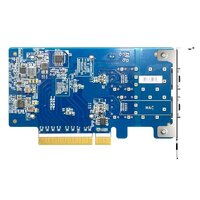 Сетевая карта QNAP QXG-25G2SF-CX6 - Превью изображения №4 — Интернет-магазин ПроЗаказ